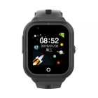 Wonlex CT07S-F fekete, vízálló, wifi, gyerek okosóra GPS nyomkövetővel, magyar menüvel, fiúknak