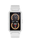 wonlex S10-W GPS nyomkövető senior okosóra, fehér