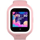 Wonlex KT21-P Rózsaszín óra elölről