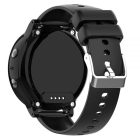 Wonlex CT06PRO-F fekete óra hátulról