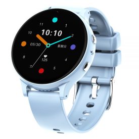 Wonlex CT06PRO-B kék óra bal oldalról