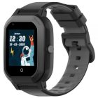 Wonlex CT20-F fekete Óra bal oldalról