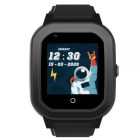 Wonlex CT20-F fekete Óra szemből