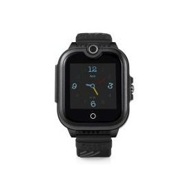   Wonlex KT13-F fekete, vízálló, wifi, gyerek okosóra GPS nyomkövetővel, magyar menüvel, fiúknak
