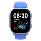 Wonlex KT19PRO-B kék, vízálló, wifi, gyerek okosóra GPS nyomkövetővel, magyar menüvel, fiúknak