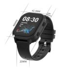 Wonlex KT19PRO-B kék, vízálló, wifi, gyerek okosóra GPS nyomkövetővel, magyar menüvel, fiúknak