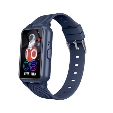 Wonlex S10-B GPS nyomkövető senior okosóra, sötétkék