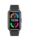 Wonlex S10-F GPS nyomkövető senior okosóra, fekete