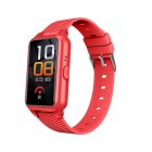 Wonlex S10-R GPS nyomkövető senior okosóra, piros