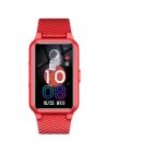 Wonlex S10-R GPS nyomkövető senior okosóra, piros