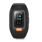 Wonlex S3-F Senior okosóra GPS nyomkövetővel, Fekete