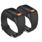 Wonlex S3-F Senior okosóra GPS nyomkövetővel, Fekete