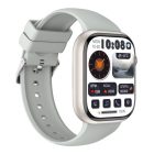 Wonlex W9MAX-G Óra bal oldalról