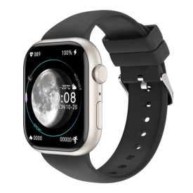 Wonlex W9MAX-F óra bal oldalról